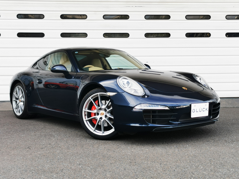 ポルシェ 911(Type991.1) 中古車