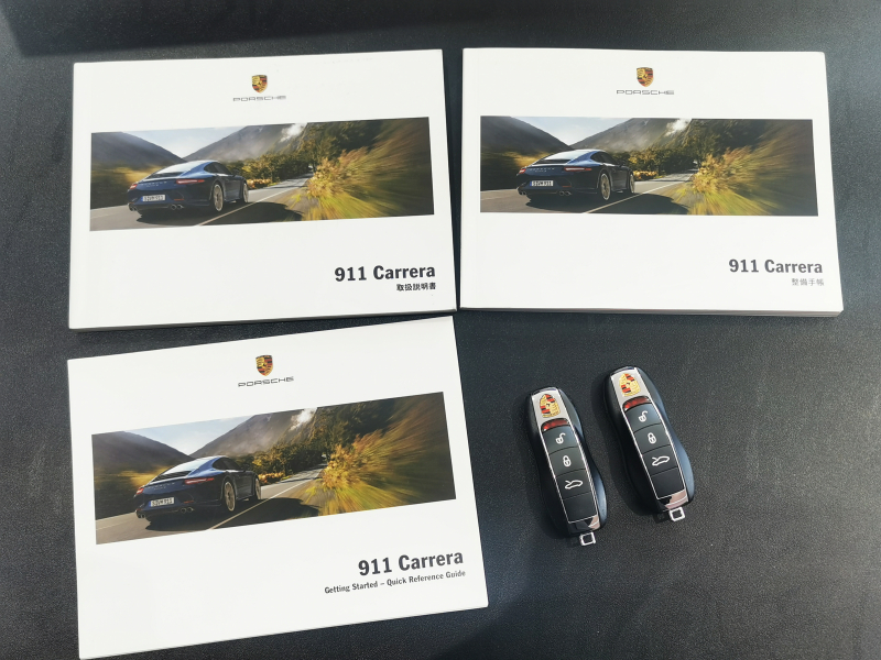 ポルシェ 911(Type991.1) 中古車