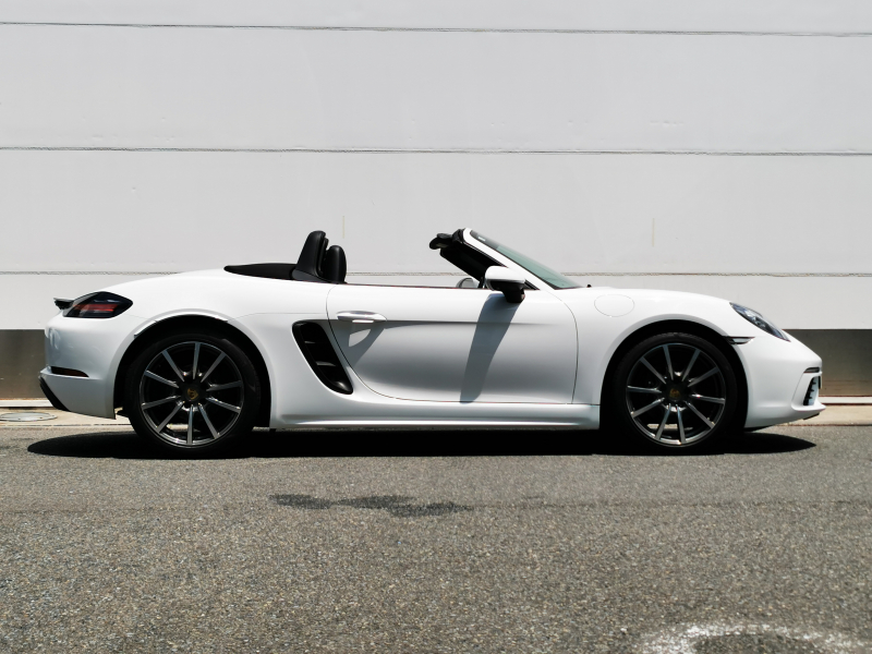 ポルシェ 718 ボクスター 中古車