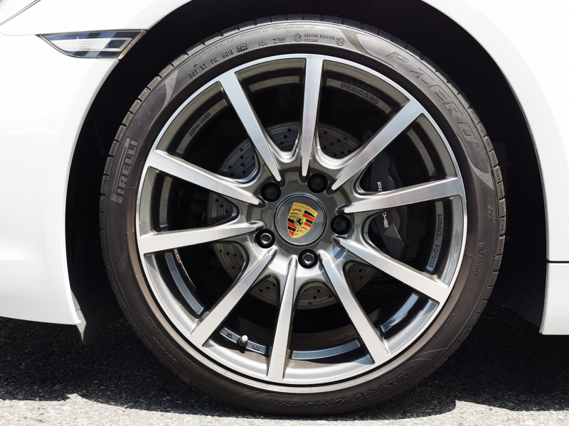 ポルシェ 718 ボクスター 中古車