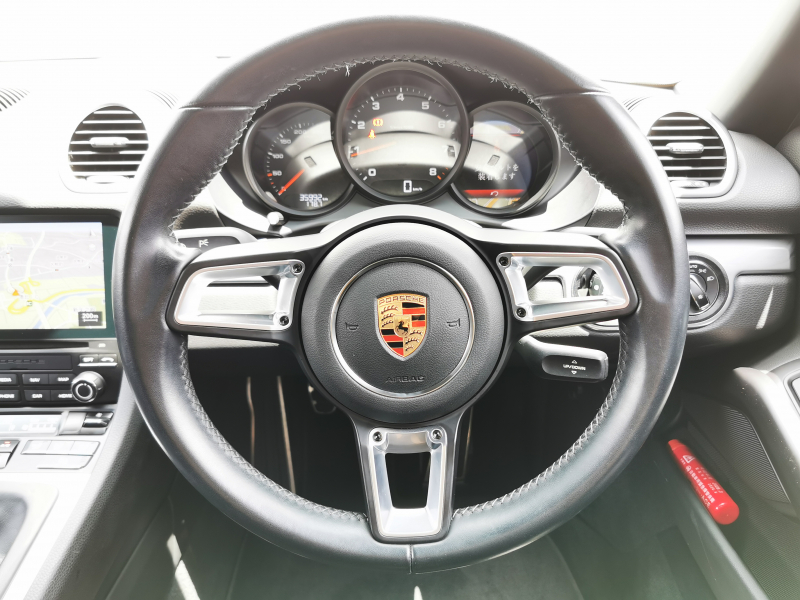 ポルシェ 718 ボクスター 中古車