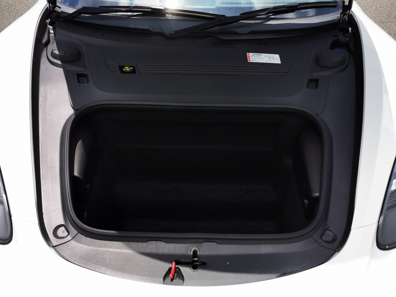 ポルシェ 718 ボクスター 中古車