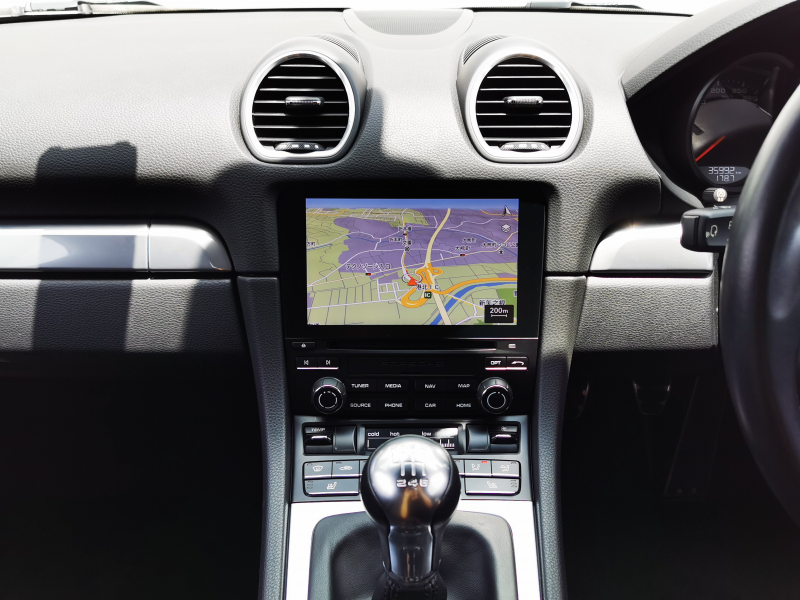 ポルシェ 718 ボクスター 中古車