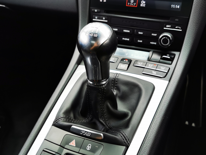 ポルシェ 718 ボクスター 中古車