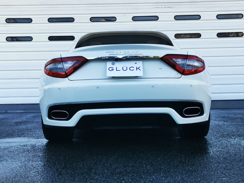 マセラティ グランツーリズモ 中古車