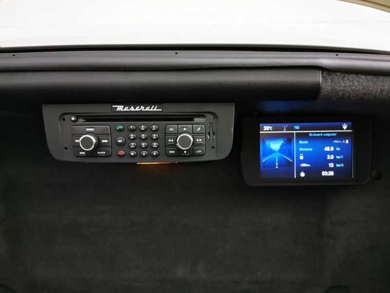 マセラティ グランツーリズモ 中古車