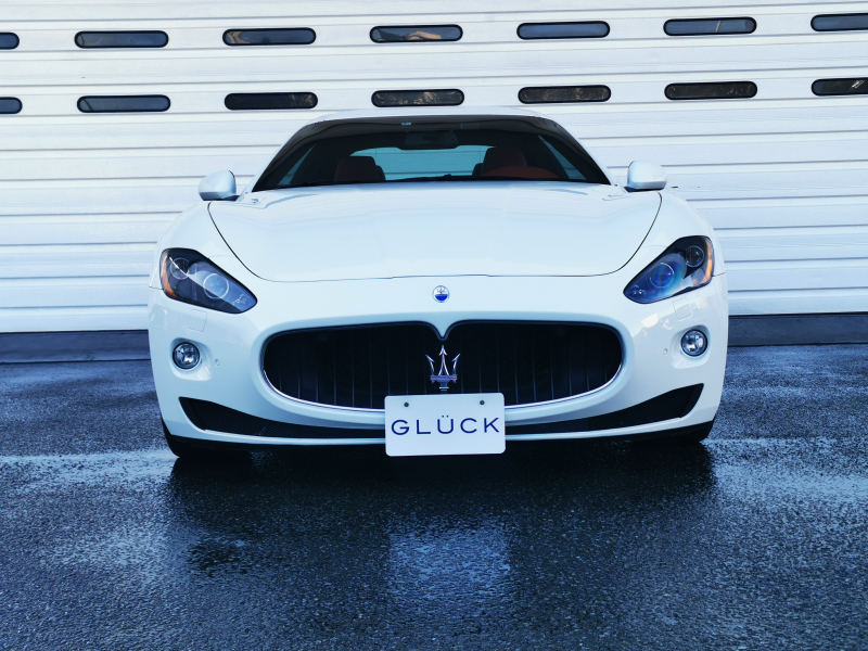 マセラティ グランツーリズモ 中古車