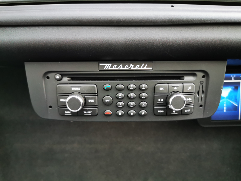 マセラティ グランツーリズモ 中古車