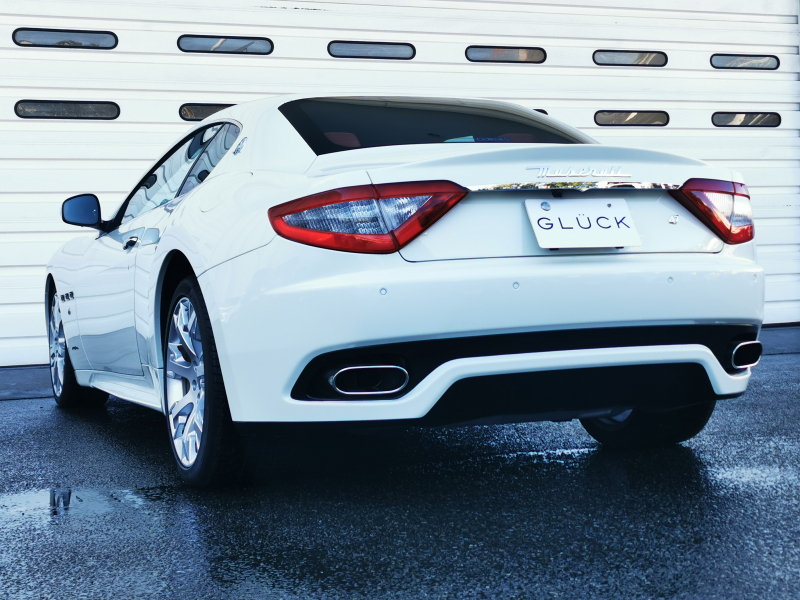 マセラティ グランツーリズモ 中古車