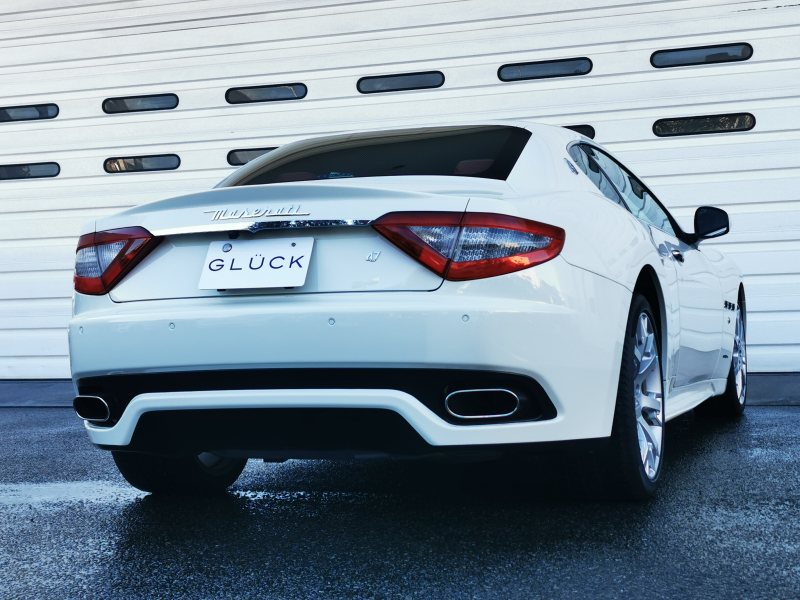 マセラティ グランツーリズモ 中古車