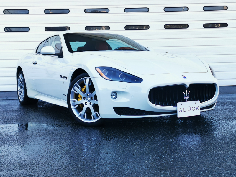 マセラティ グランツーリズモ 中古車