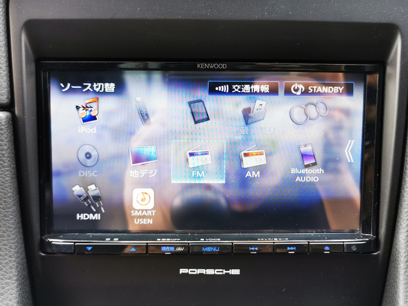 ポルシェ ボクスター(Type981) 中古車