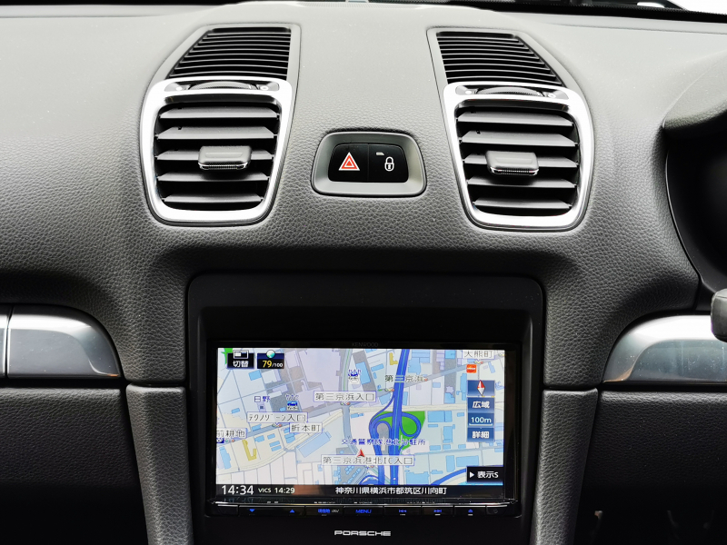 ポルシェ ボクスター(Type981) 中古車