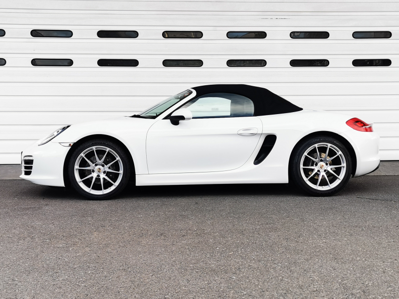 ポルシェ ボクスター(Type981) 中古車