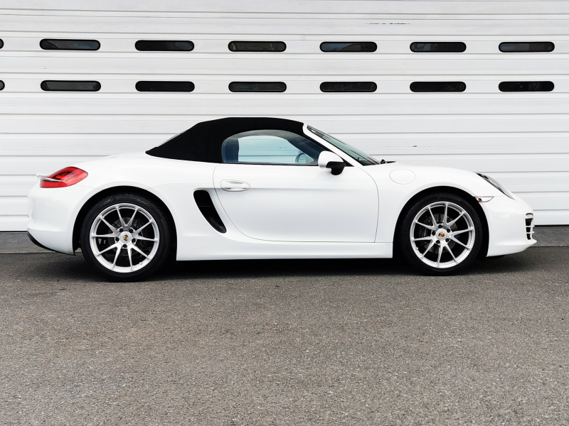 ポルシェ ボクスター(Type981) 中古車
