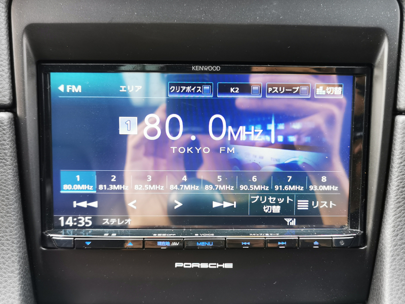 ポルシェ ボクスター(Type981) 中古車