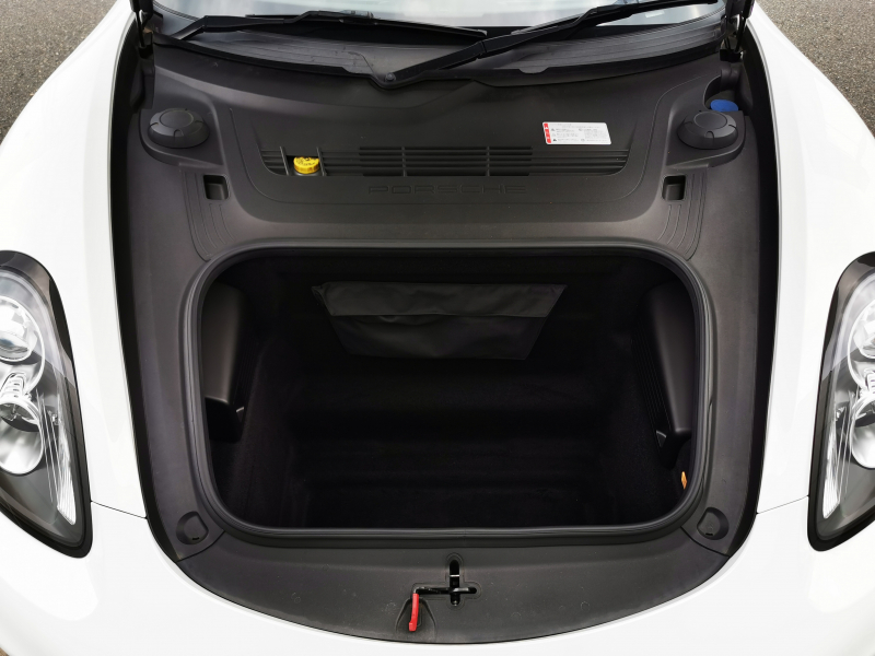 ポルシェ ボクスター(Type981) 中古車