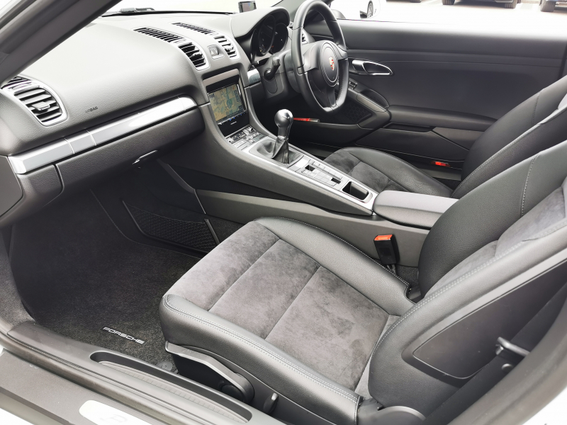 ポルシェ ボクスター(Type981) 中古車