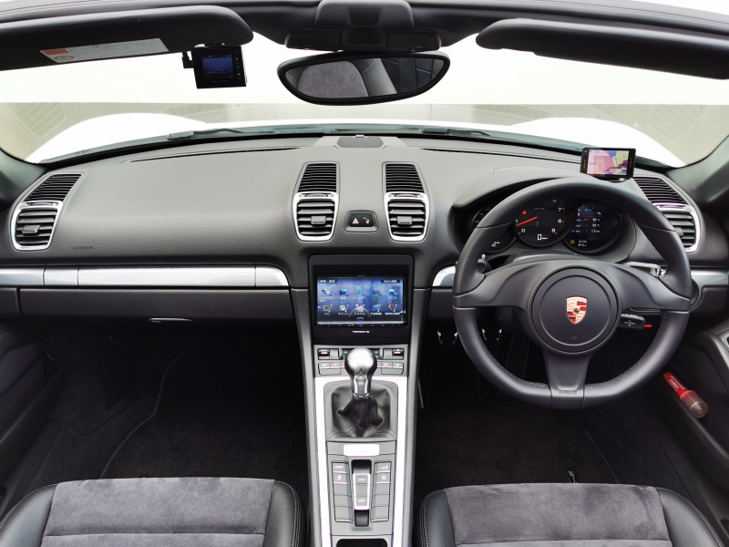 ポルシェ ボクスター(Type981) 中古車