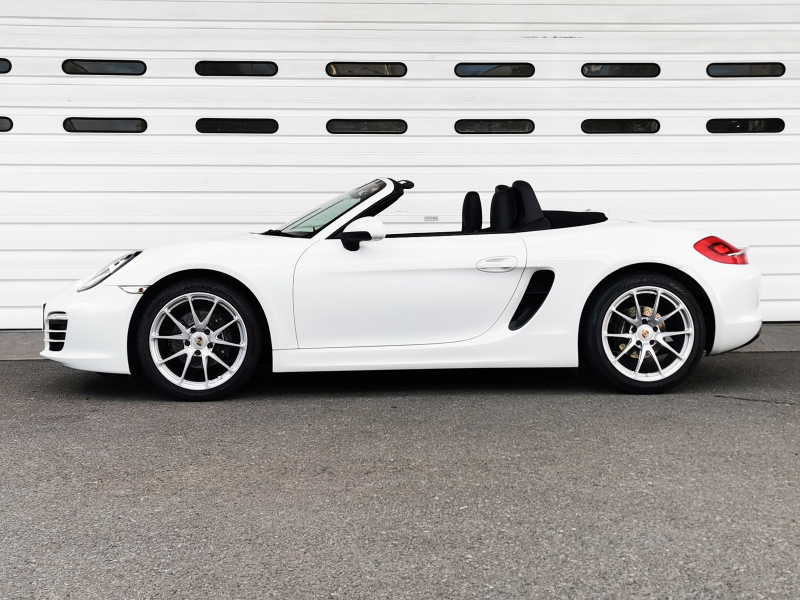 ポルシェ ボクスター(Type981) 中古車