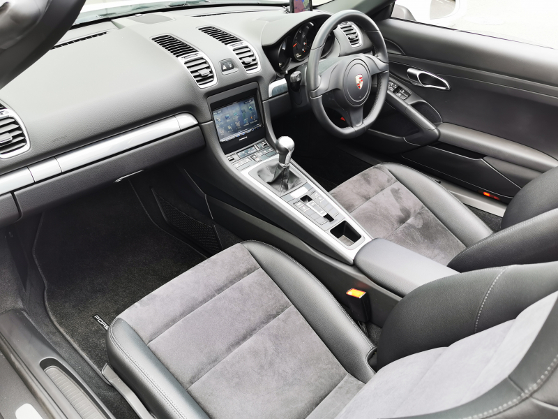 ポルシェ ボクスター(Type981) 中古車