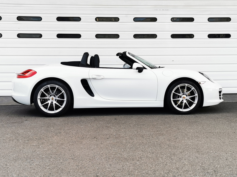 ポルシェ ボクスター(Type981) 中古車