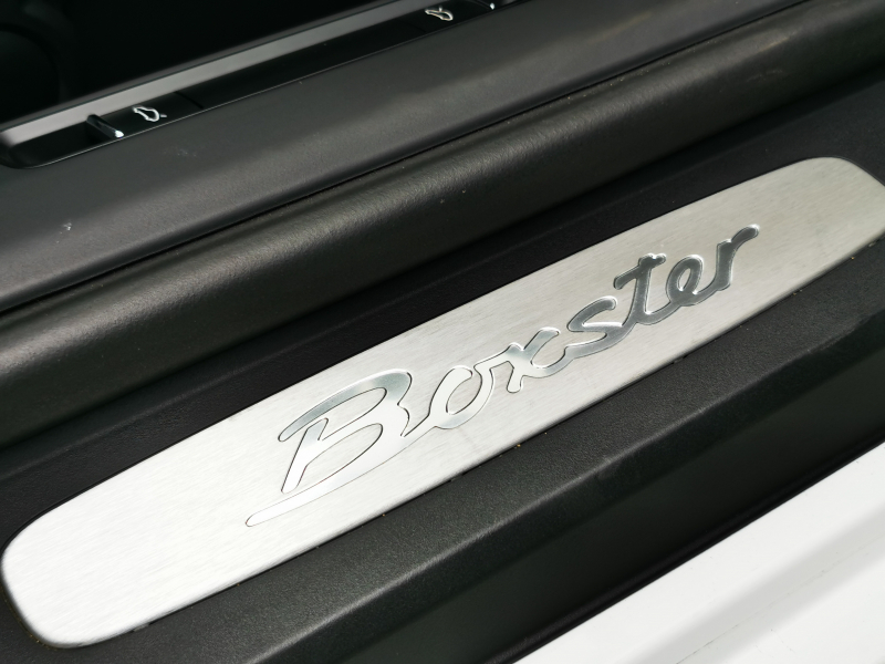 ポルシェ ボクスター(Type981) 中古車