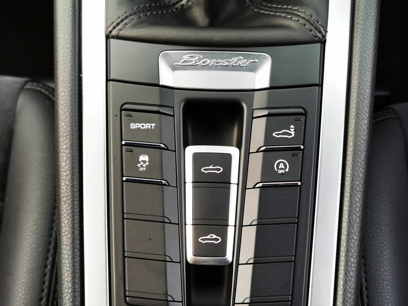 ポルシェ ボクスター(Type981) 中古車