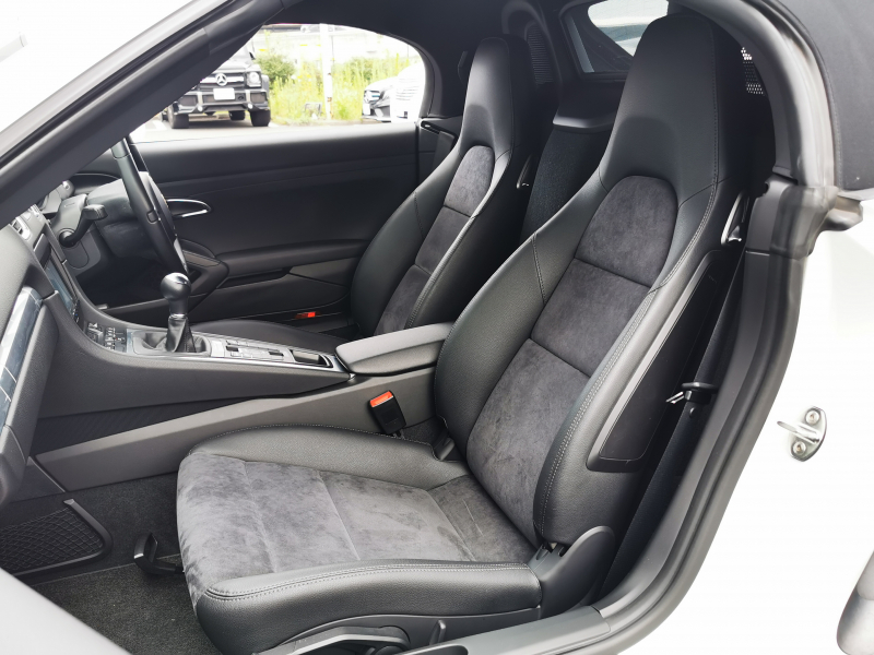 ポルシェ ボクスター(Type981) 中古車