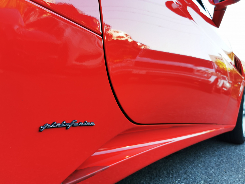 フェラーリ カリフォルニア 中古車