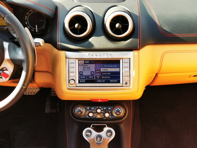 フェラーリ カリフォルニア 中古車