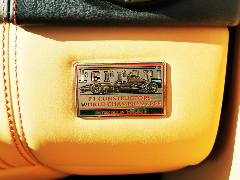 フェラーリ カリフォルニア 中古車