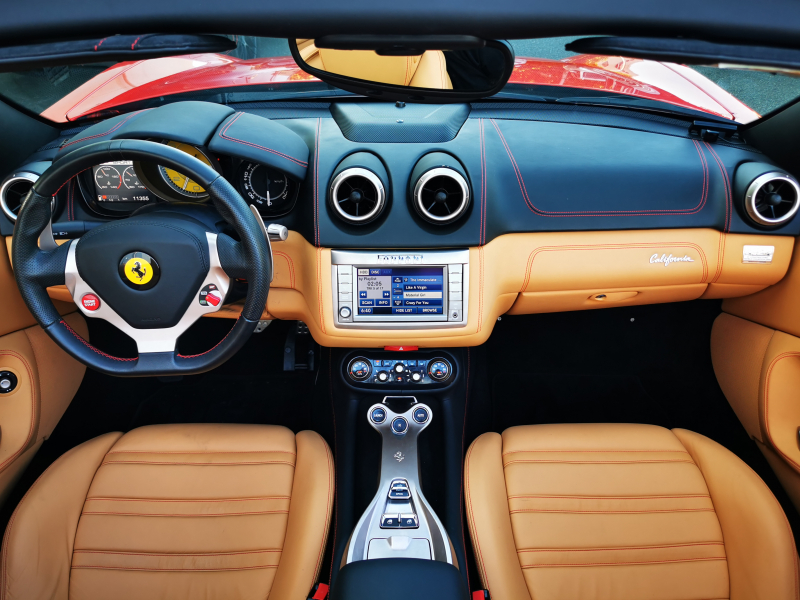 フェラーリ カリフォルニア 中古車