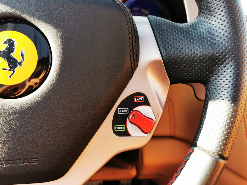 フェラーリ カリフォルニア 中古車