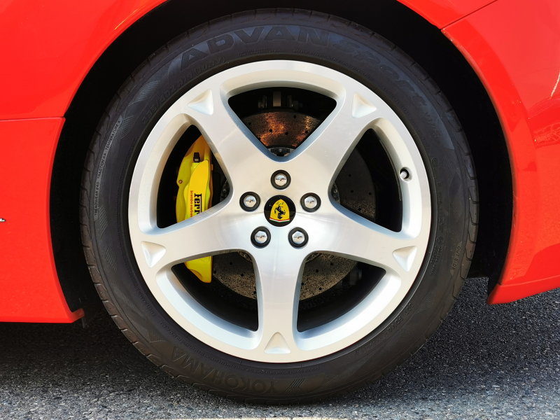 フェラーリ カリフォルニア 中古車