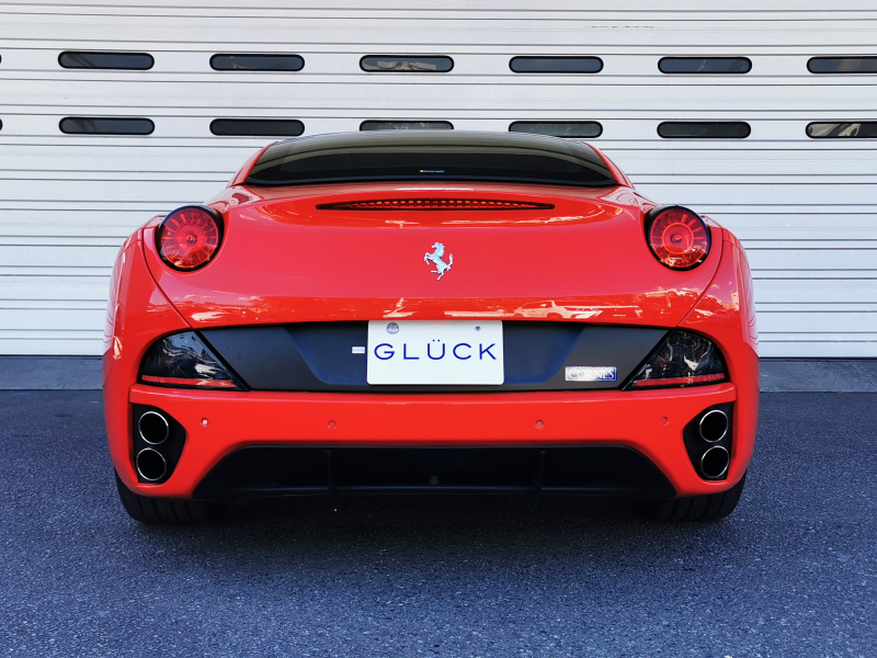 フェラーリ カリフォルニア 中古車