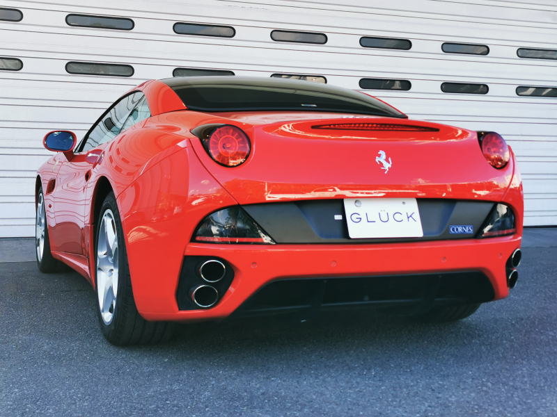フェラーリ カリフォルニア 中古車
