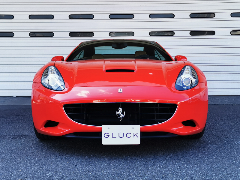 フェラーリ カリフォルニア 中古車
