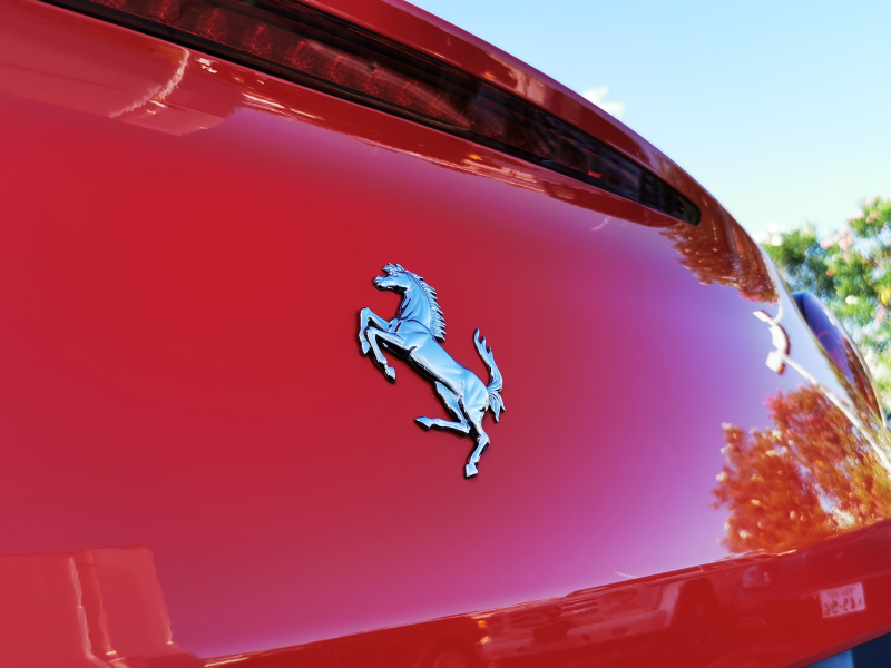 フェラーリ カリフォルニア 中古車