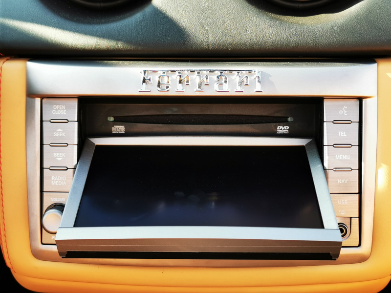 フェラーリ カリフォルニア 中古車