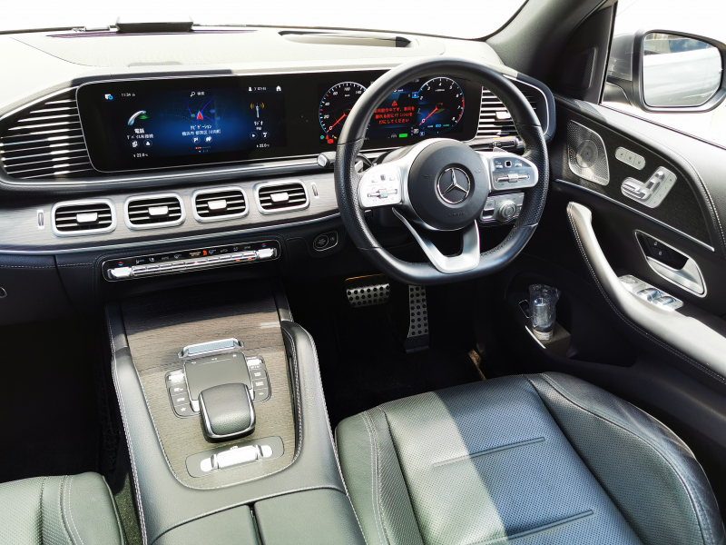 メルセデスベンツ GLE 中古車