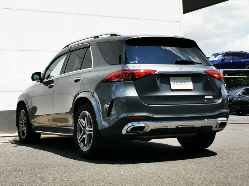 メルセデスベンツ GLE 中古車