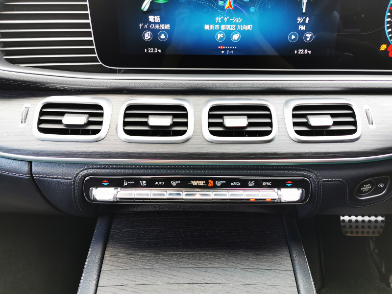 メルセデスベンツ GLE 中古車