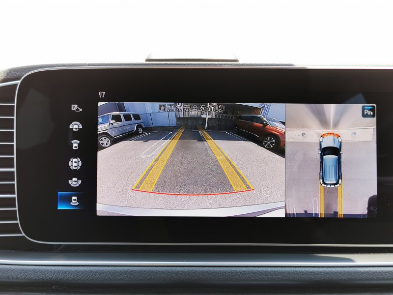 メルセデスベンツ GLE 中古車