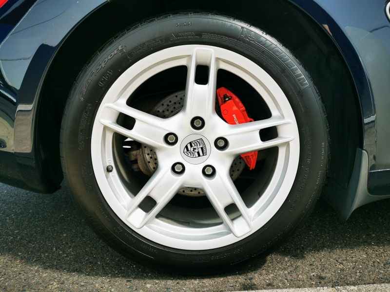 ポルシェ ボクスター(Type987) 中古車