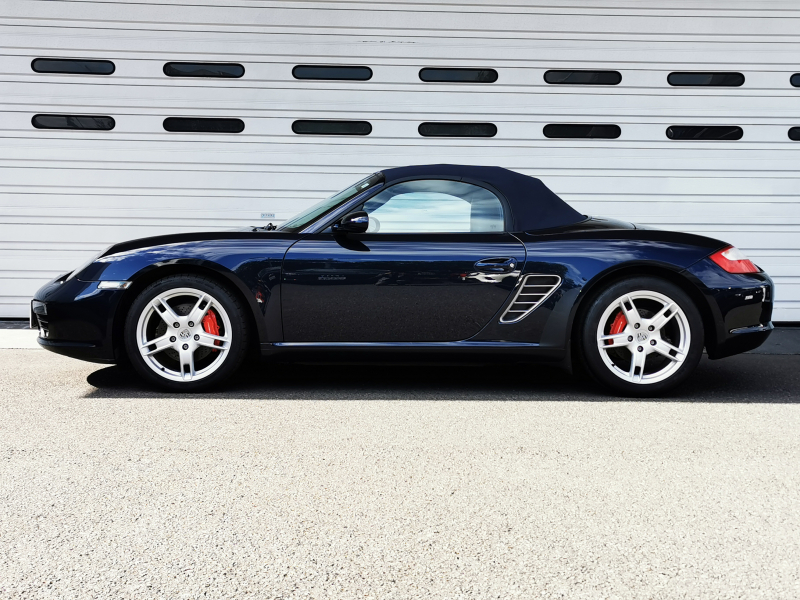 ポルシェ ボクスター(Type987) 中古車