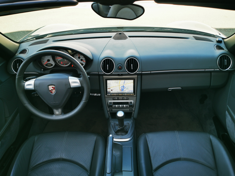 ポルシェ ボクスター(Type987) 中古車