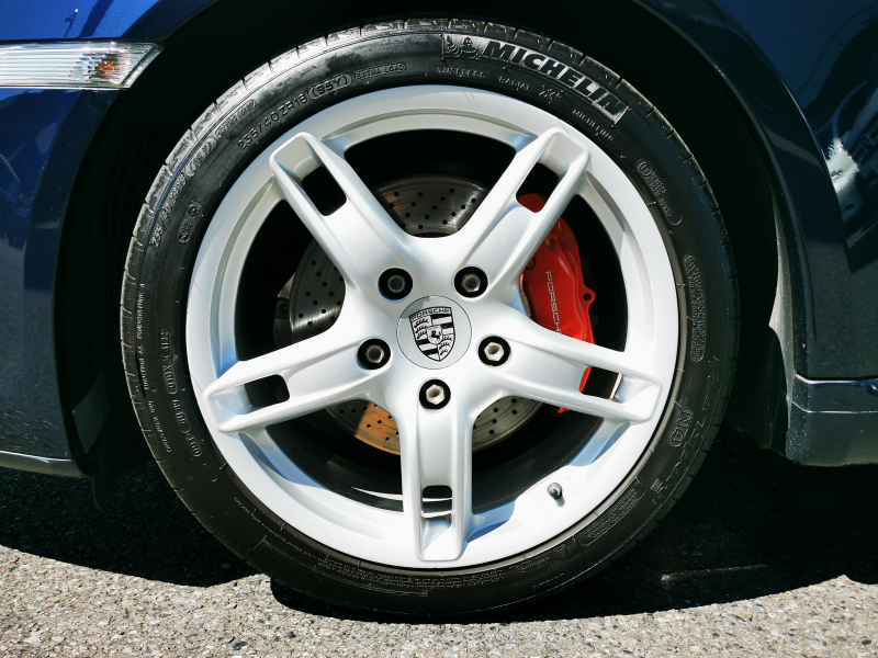 ポルシェ ボクスター(Type987) 中古車