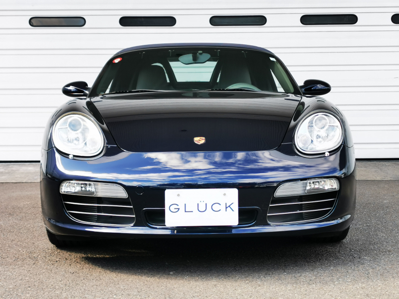 ポルシェ ボクスター(Type987) 中古車