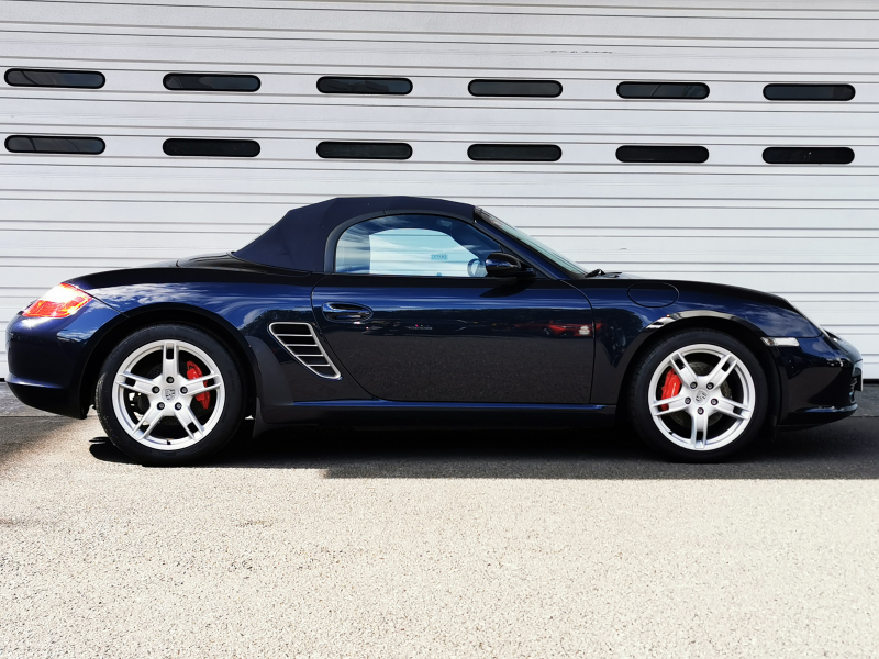 ポルシェ ボクスター(Type987) 中古車